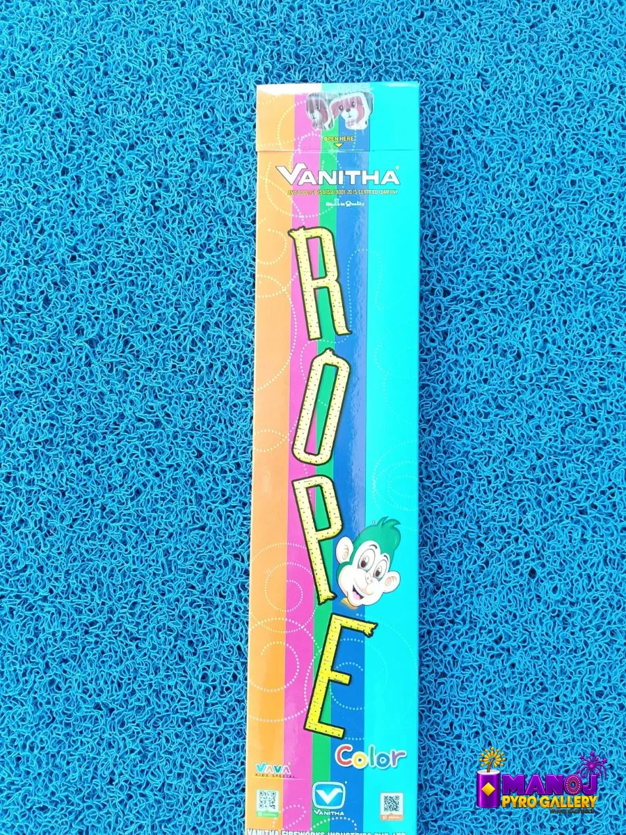 Rope Colour