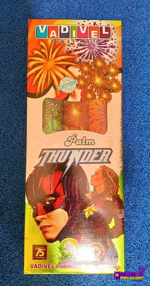 Palm Thunder