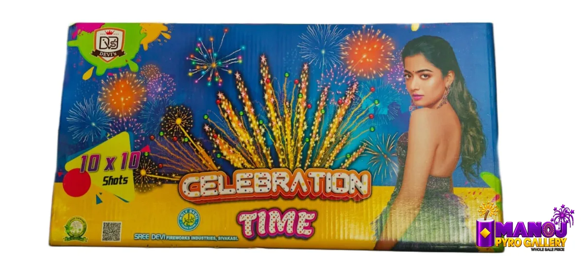 10*10 RIDER CELEBRATION TIME