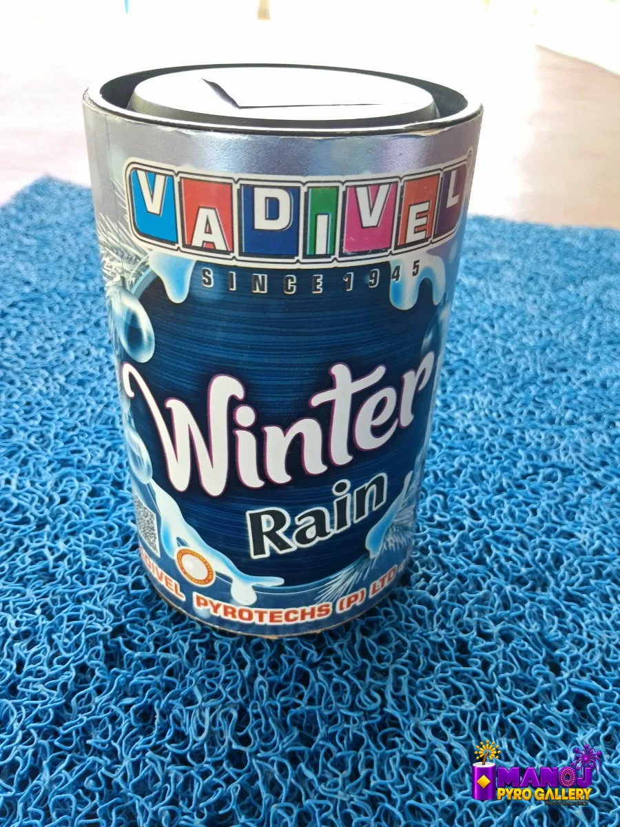 Winter Rain
