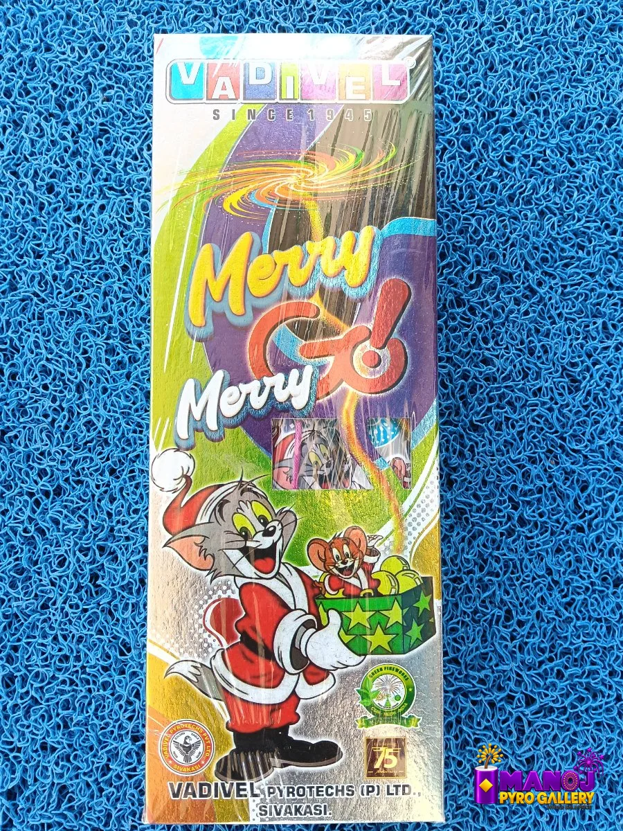 Merry Go Merry