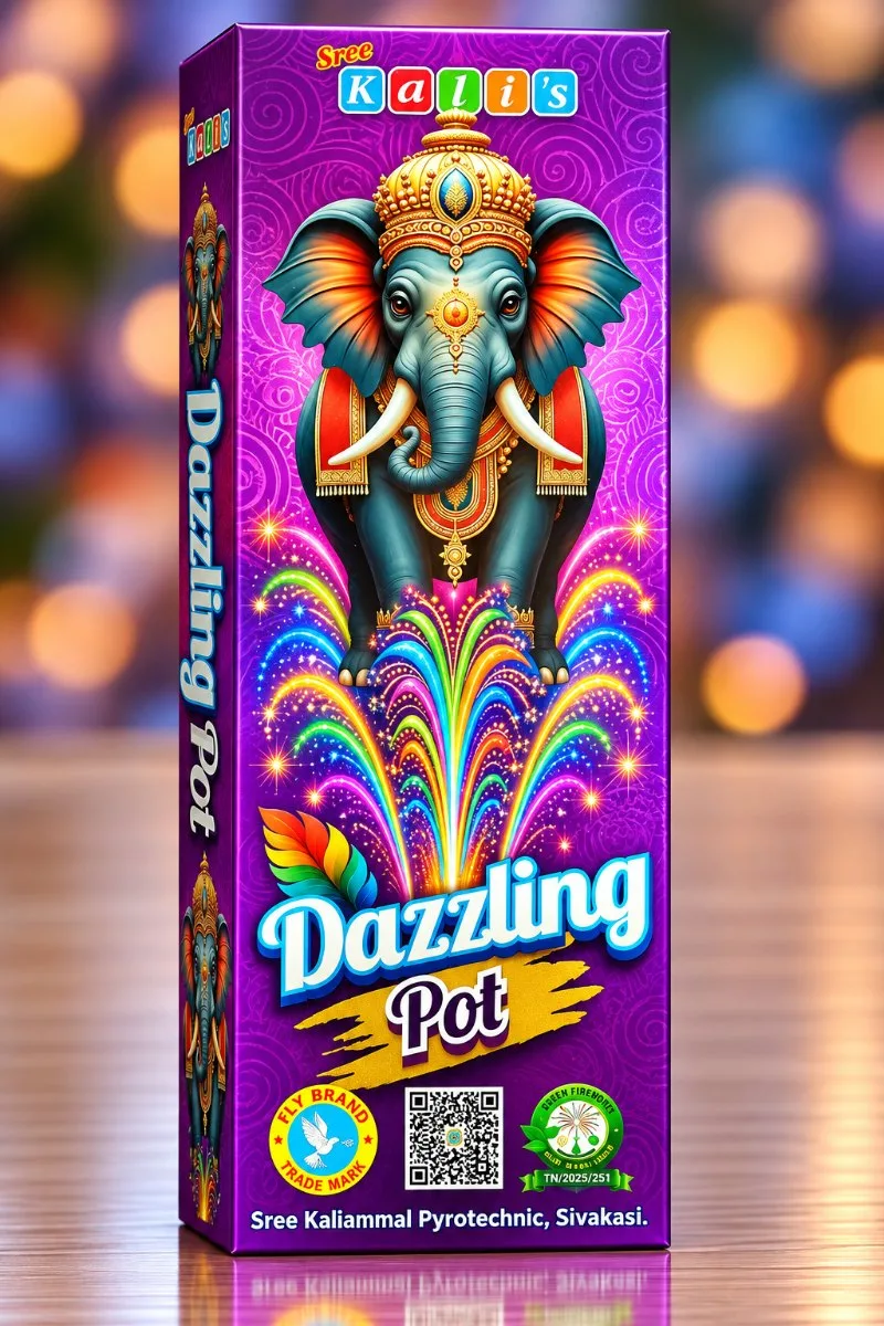 Dazzling Pots
